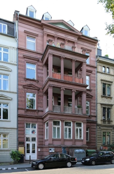 Gemütliche 2 Zimmer Wohnung in der Wiesbadener Innenstadt ...