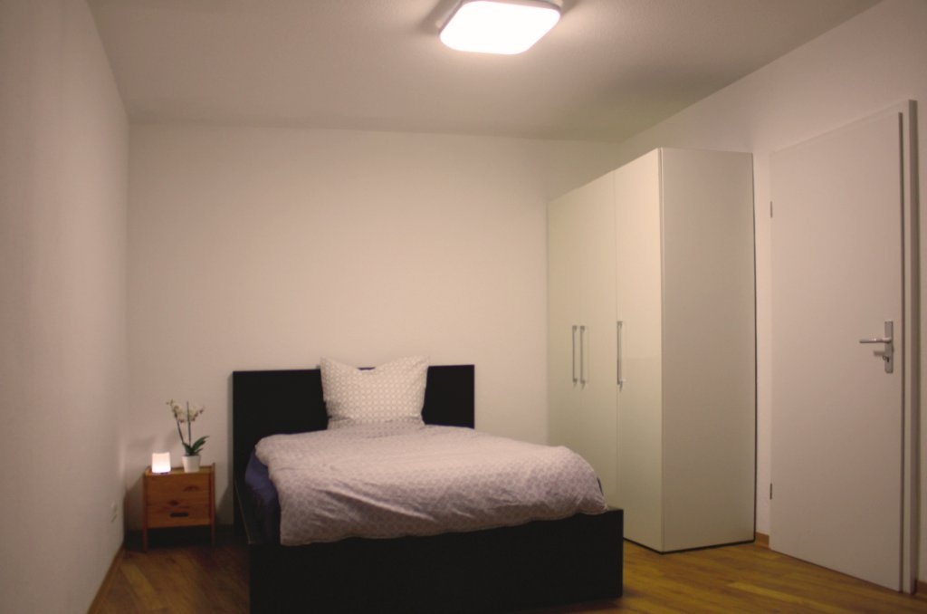 WG-Zimmer Ginnheim ginnheim mitte - Bild 3