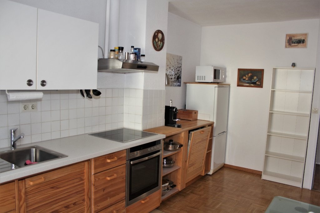 Wohnung Waltershofen Umkircherstr. 26 - Küche