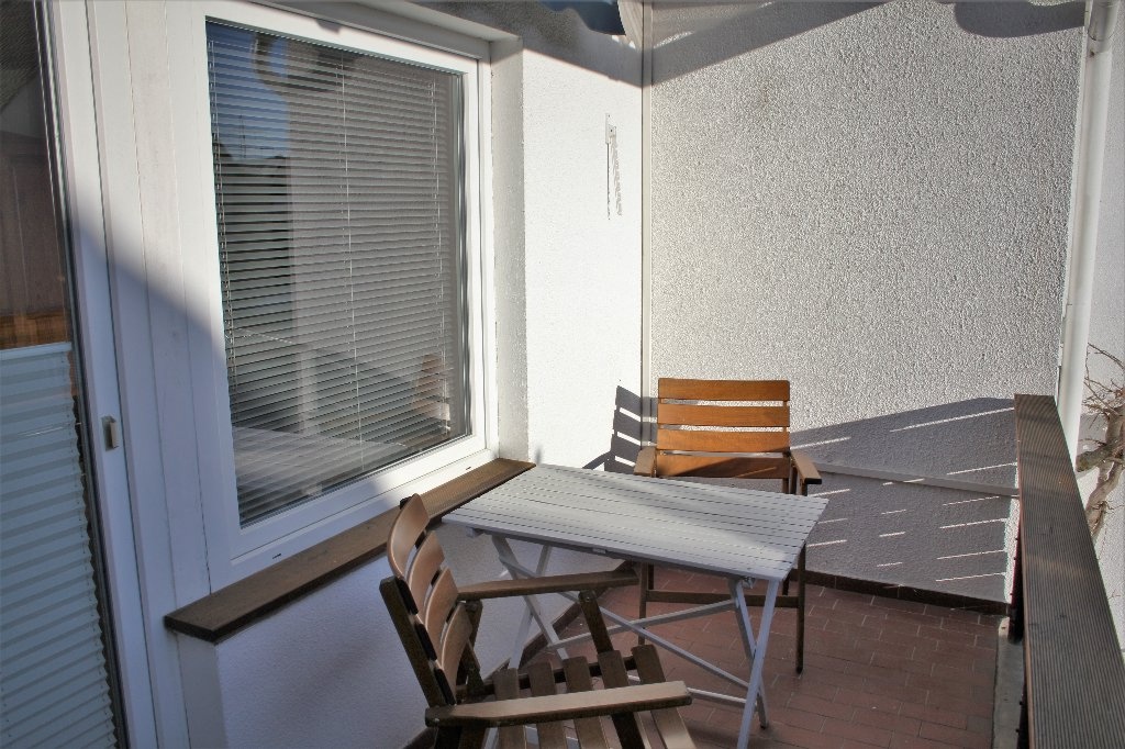 Wohnung Waltershofen Umkircherstr. 26 - Balkon