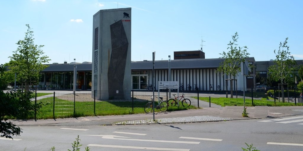WG-Zimmer Ginnheim ginnheim mitte - 4 minutes to uni sport Bockenheim