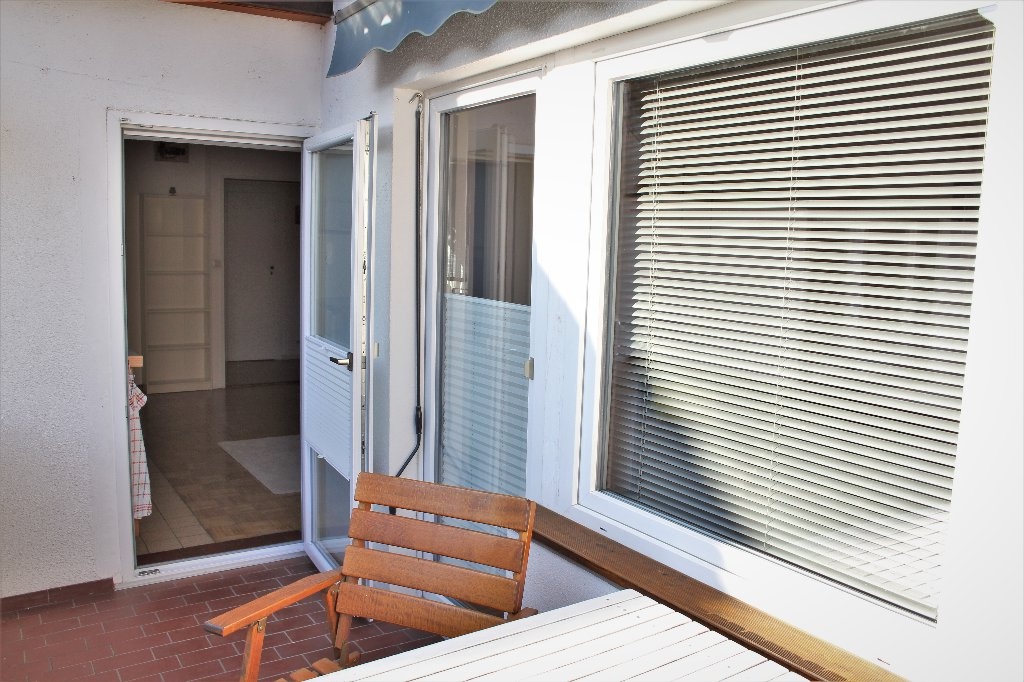 Wohnung Waltershofen Umkircherstr. 26 - Balkon