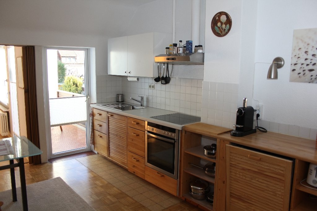 Wohnung Waltershofen Umkircherstr. 26 - Küche