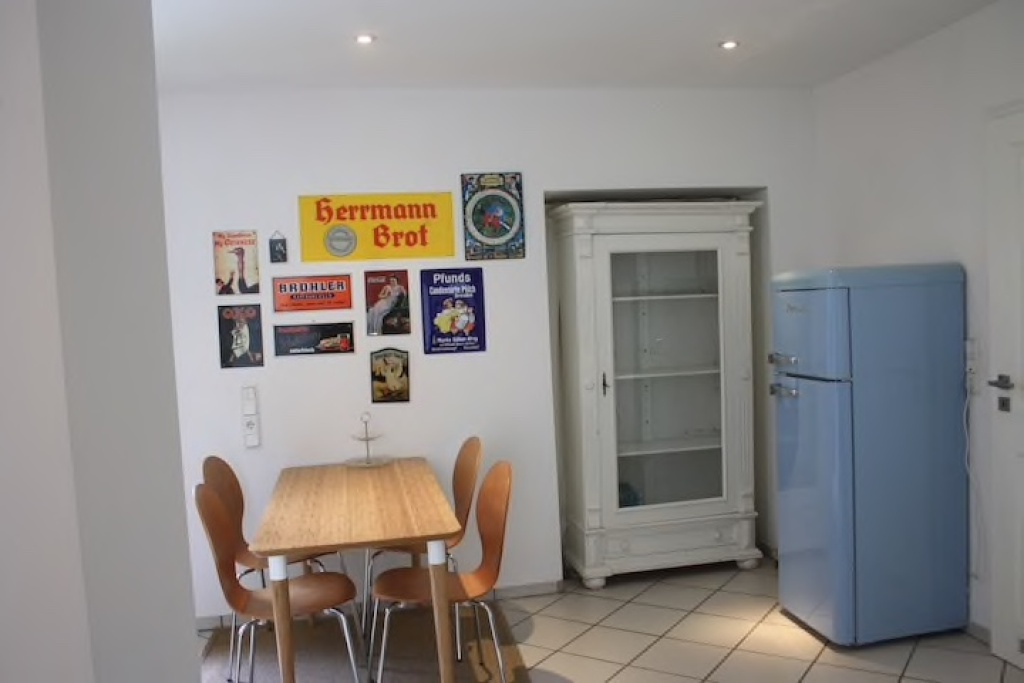 Apartment zur Zwischenmiete: sofort oder ab 01.09.2025 – Hartwichstraße 101, 50733 Köln Nippes – Vorschaubild 4