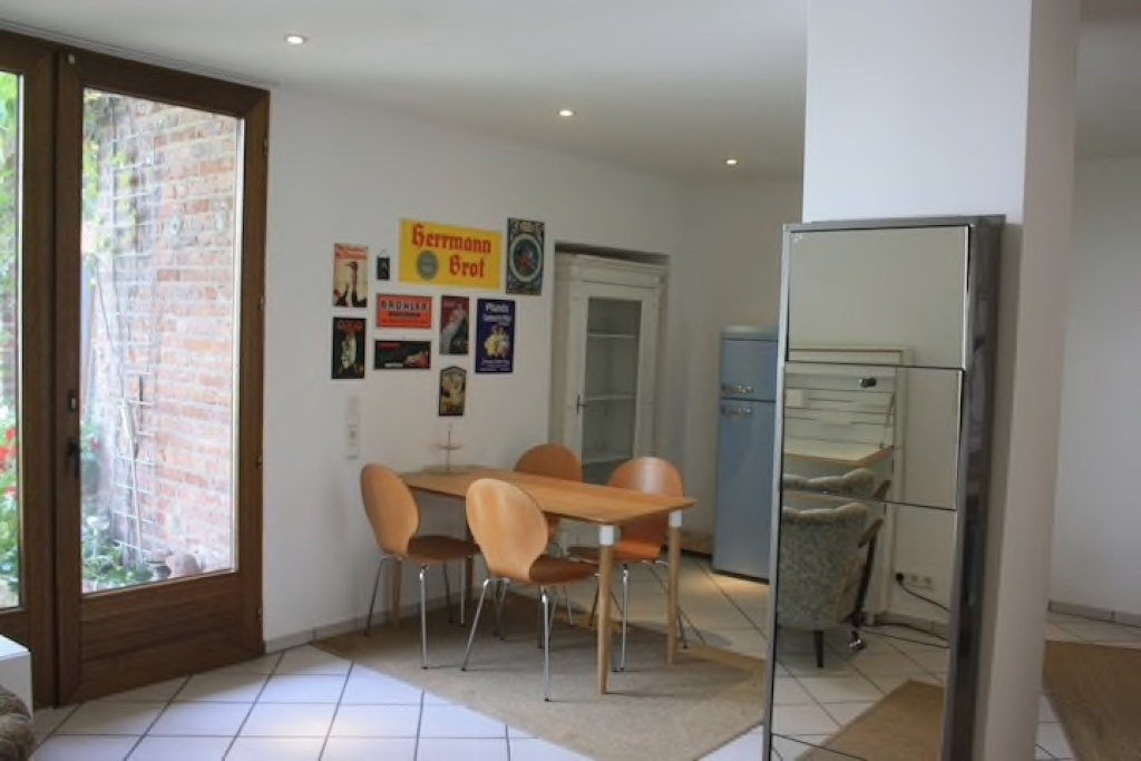 Apartment zur Zwischenmiete: sofort oder ab 01.09.2025 – Hartwichstraße 101, 50733 Köln Nippes – Vorschaubild 3