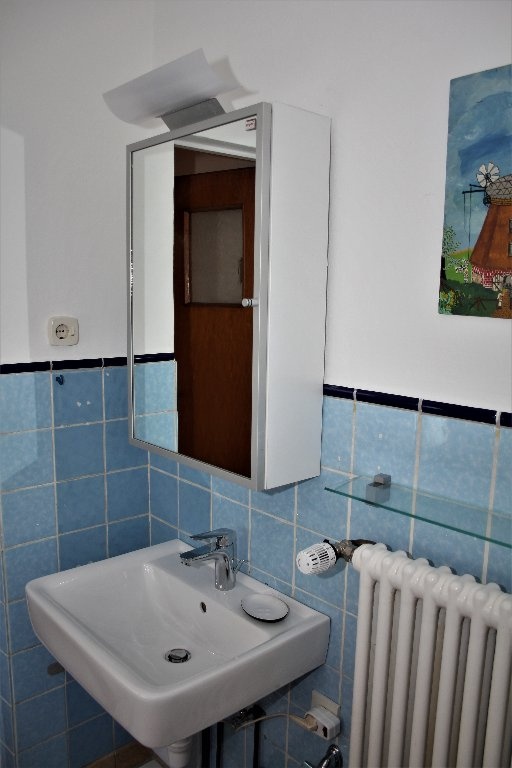 Wohnung Waltershofen Umkircherstr. 26 - Bad