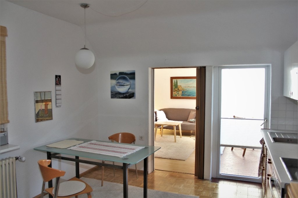 Wohnung Waltershofen Umkircherstr. 26 - Küche