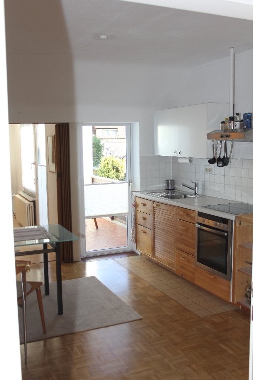 Wohnung Waltershofen Umkircherstr. 26 - Küche