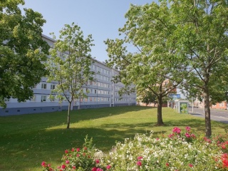 Anzeigenbild: PRIMA WOHNEN | LIVING - NEU sanierte und möblierte 1-Raum-Wohnungen | Erstbezug | direkt neben BTU, im Zentrum von Cottbus - eigener Internet/TV Anschluss & viele EXTRAS inklusive