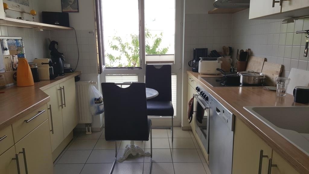 Habitación en WG Bogenhausen Meistersinger 1 - Küche