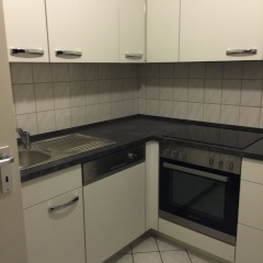 Imagen del anuncio: ich verkaufe mein Möbel; Küche + Gesamte Möbel + Waschmaschine für 3800€