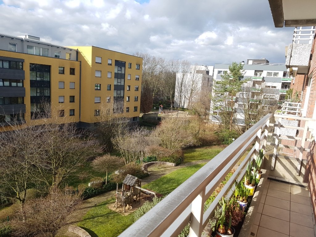 4-Zimmer helle Wohnung in grüner Lage in Köln – Ignystraße, 12, 50858 Köln Weiden – Vorschaubild 13