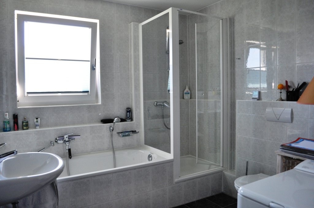 Habitación en WG Bogenhausen Meistersinger 1 - Das Bad