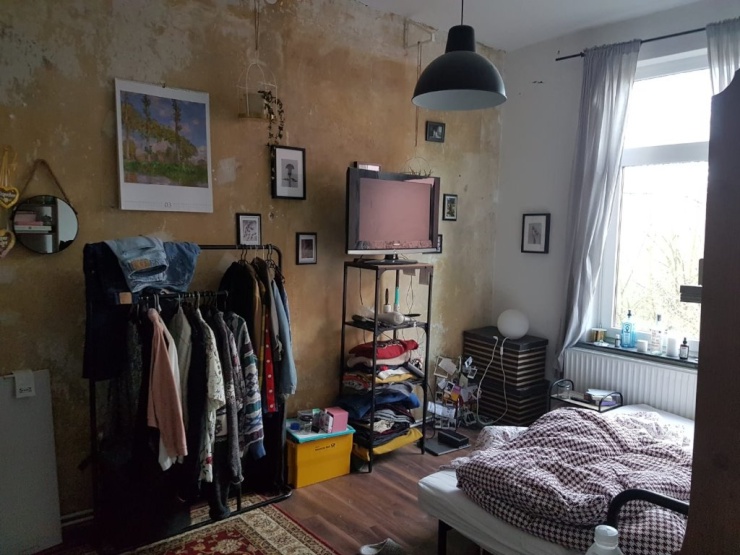Zimmer frei direkt am Werdersee WG Zimmer in BremenNeustadt