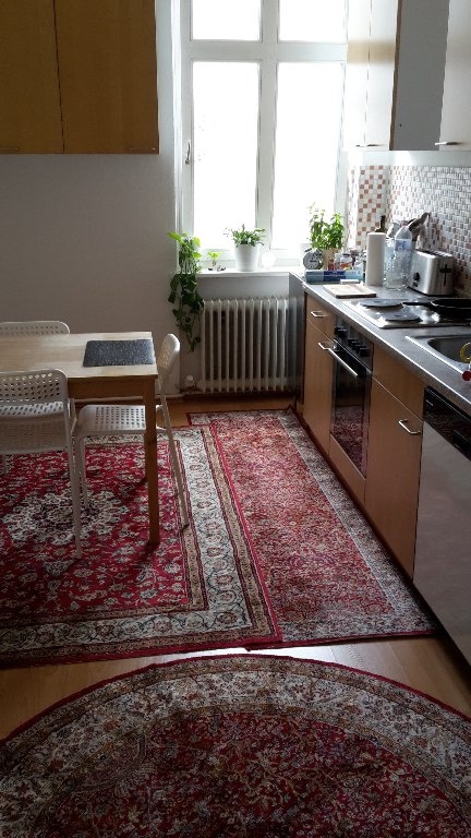 Habitación en WG Wannsee Wannsee -1A - Küche
