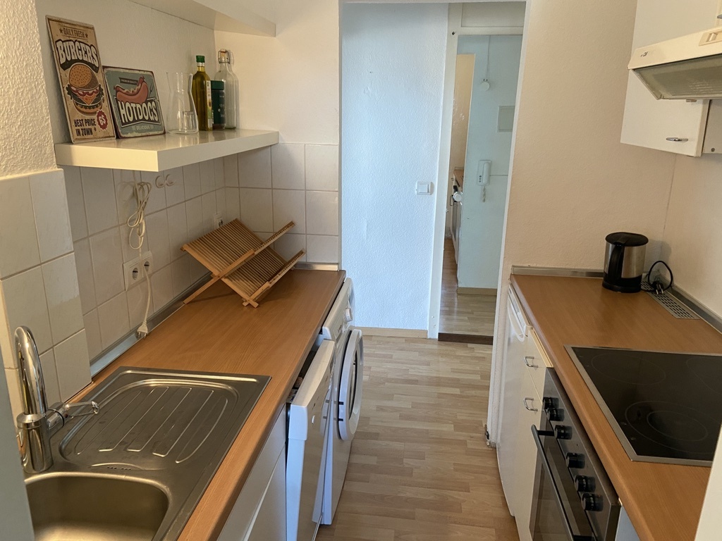 Schöne Wohnung über den Dächern Oberkassels – 40545 Düsseldorf Oberkassel – Vorschaubild 3