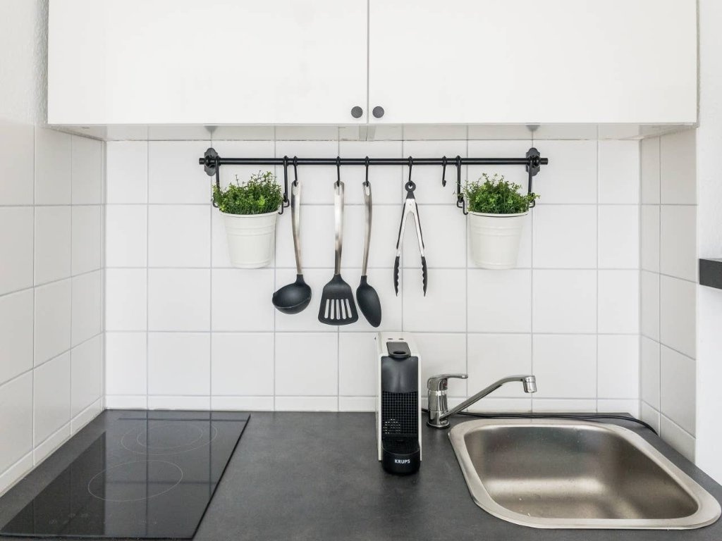 Superschöne Innenstadt Wohnung mit exklusiver Aussicht - vollmöbliert - Internet – 68165 Mannheim Innenstadt – Vorschaubild 8