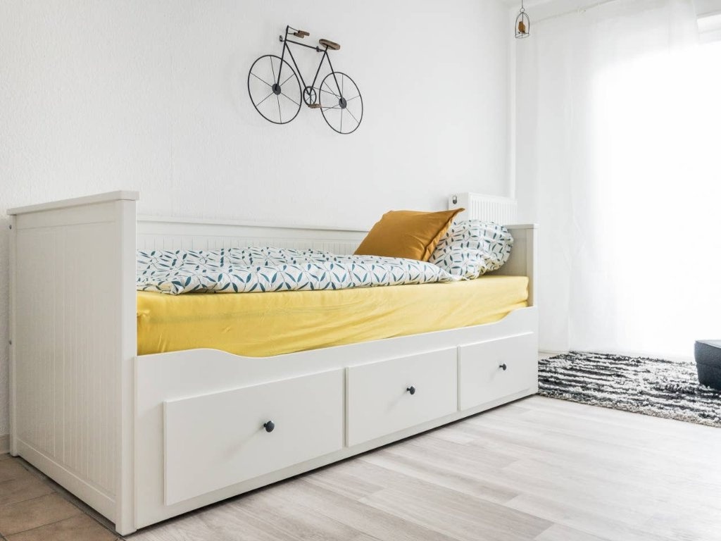 Superschöne Innenstadt Wohnung mit exklusiver Aussicht - vollmöbliert - Internet – 68165 Mannheim Innenstadt – Vorschaubild 4