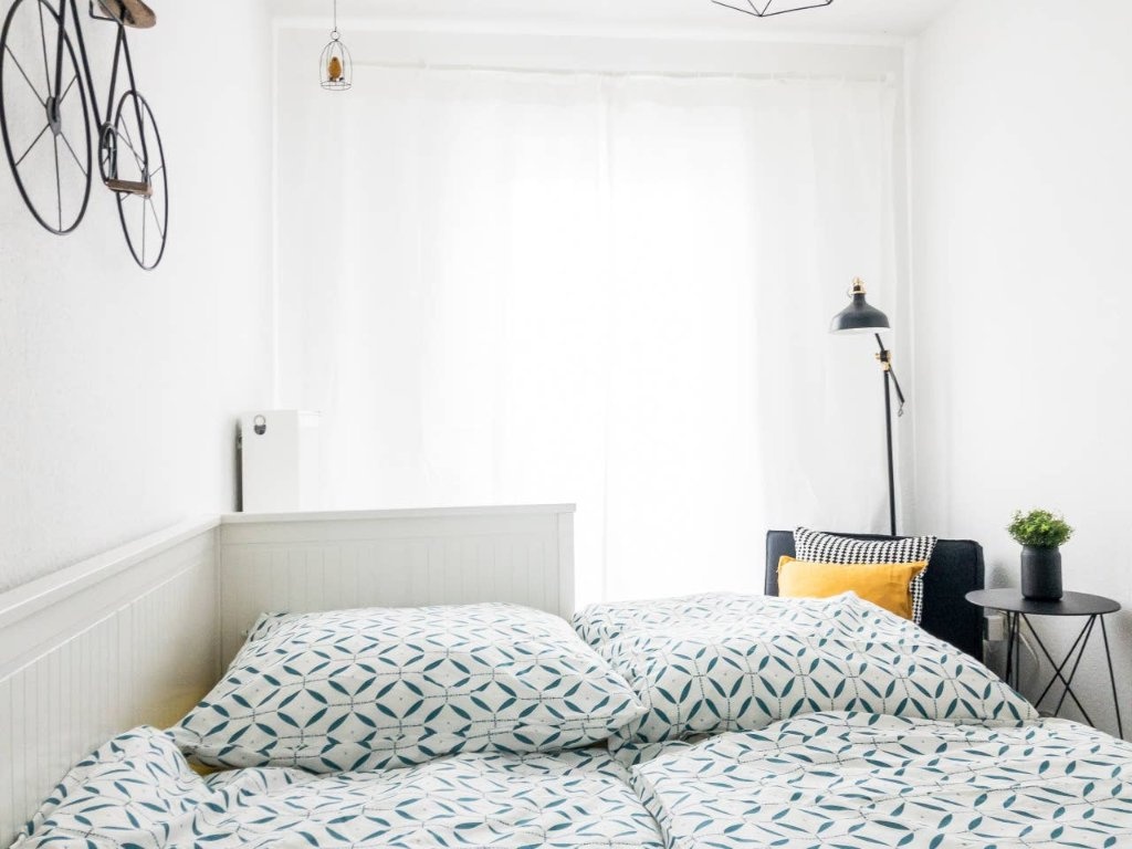 Superschöne Innenstadt Wohnung mit exklusiver Aussicht - vollmöbliert - Internet – 68165 Mannheim Innenstadt – Vorschaubild 3