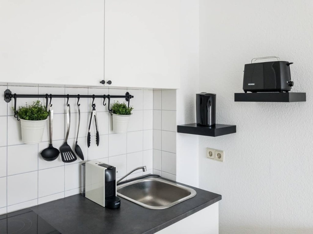 Superschöne Innenstadt Wohnung mit exklusiver Aussicht - vollmöbliert - Internet – 68165 Mannheim Innenstadt – Vorschaubild 7