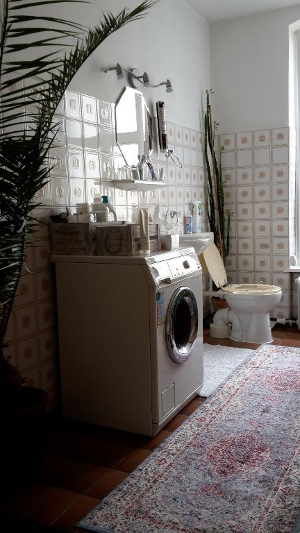 Habitación en WG Wannsee Wannsee -1A - Badezimmer