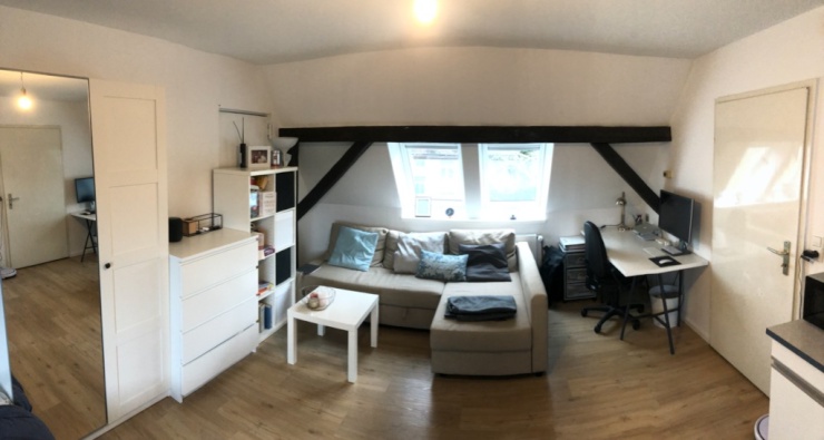1 Zimmer Wohnung Münster