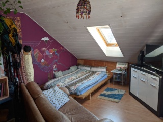 Anzeigenbild: WG-Zimmer mit Balkon frei ab 01.08.2020