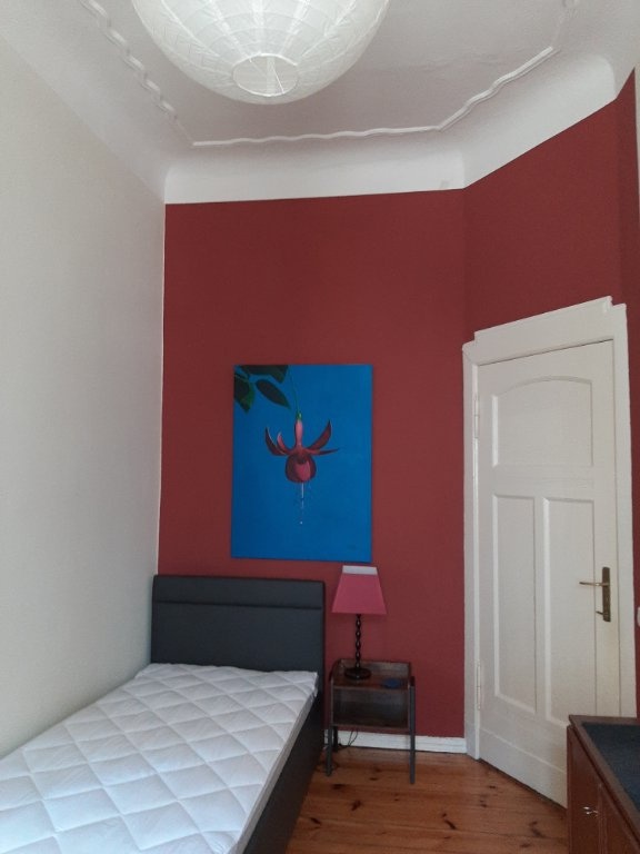 Habitación en WG Charlottenburg Kantstraße - Dein Zimmer