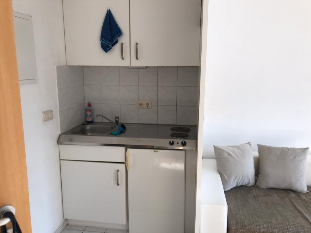 Ruhige 1-Zimmer-Whg mit Westbalkon, in sehr zentraler Lage – Soldmannstr., 17489 Greifswald Greifswald – Vorschaubild 2