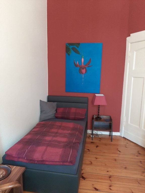 Habitación en WG Charlottenburg Kantstraße - Dein Zimmer