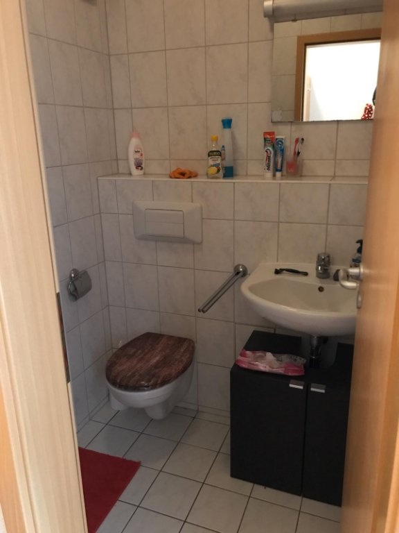 Ruhige 1-Zimmer-Whg mit Westbalkon, in sehr zentraler Lage – Soldmannstr., 17489 Greifswald Greifswald – Vorschaubild 4