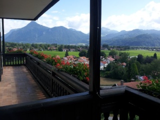 Imagen del anuncio: Bergblick Oberaudorf Estación de tren Wifi amueblado