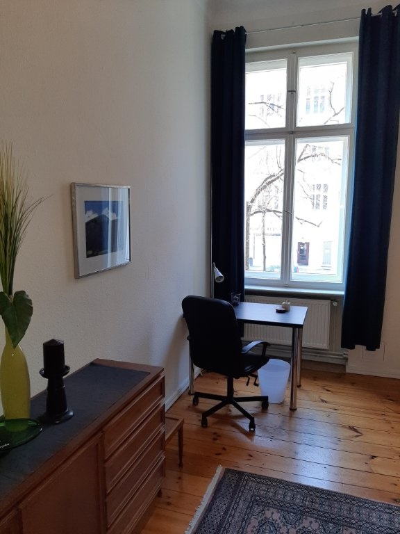 Habitación en WG Charlottenburg Kantstraße - Dein Zimmer
