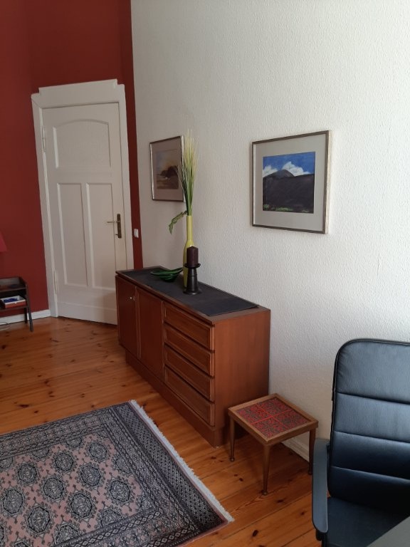 Habitación en WG Charlottenburg Kantstraße - Dein Zimmer