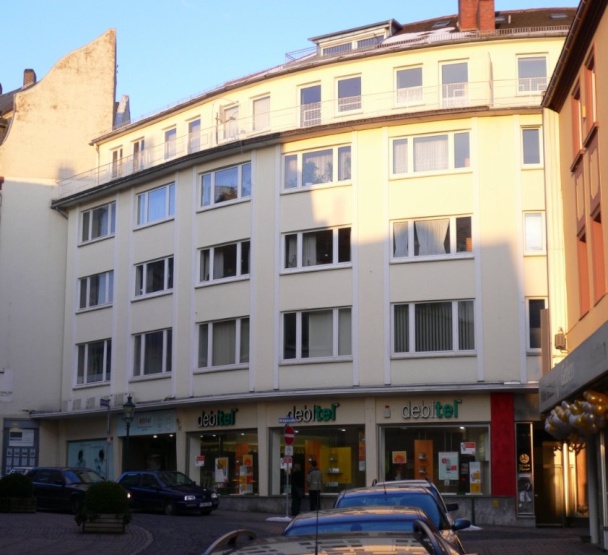 2erWG in der Altstadt Fulda WG FuldaFulda