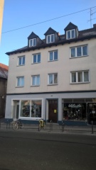 Anzeigenbild: 1-Zimmer-Wohnung in Erlangen Innenstadt