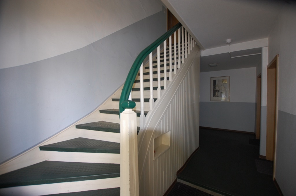 Wohnung Innenstadt Lagesche Straße 6 - Hausflur