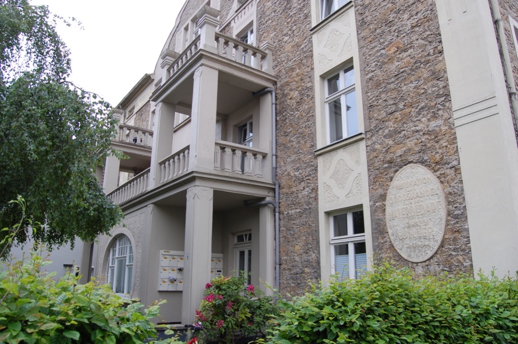 Wohnung Innenstadt Lagesche Straße 6 - Hausansicht