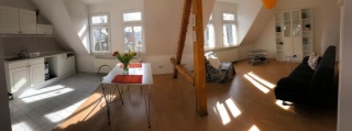 Ad image: Kuschlige Dachgeschosswohnung in bester Lage