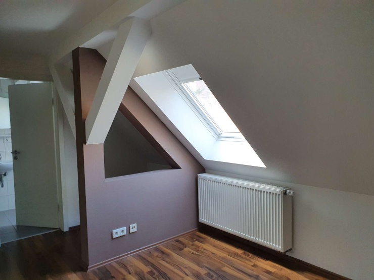 schönes Apartment frei ab Mai 1ZimmerWohnung in FuldaInnenstadt