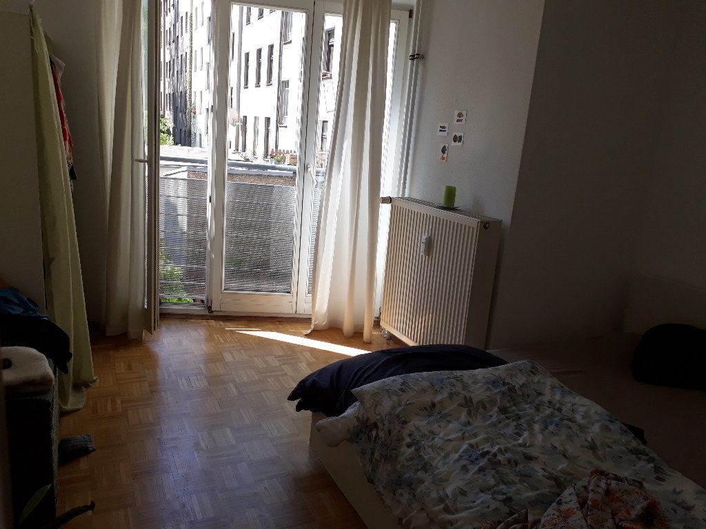 Oktober - Januar | ZWISCHENMIETE/SUBLET für möblierte 2 Zimmer Wohnung in Kreuzberg – Wrangelstraße, 10997 Berlin Kreuzberg – Vorschaubild 2