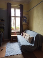 ZWISCHENMIETE schönes, helles  altbau, möbliertes Zimmer — photo 1