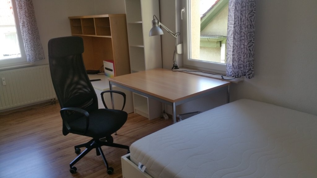 Flatshare Bad Cannstatt Hallstraße - Zimmer 1
