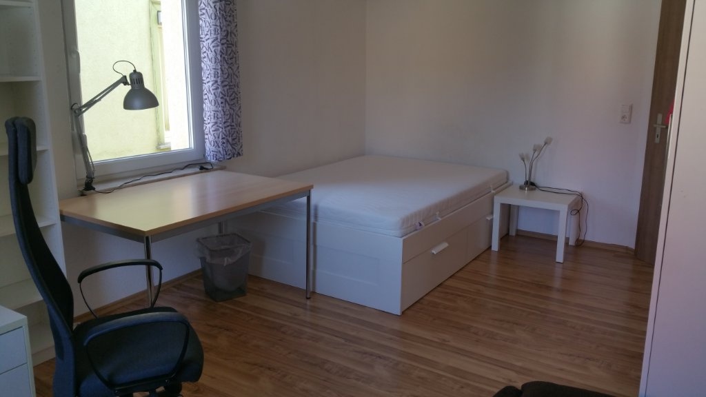 Flatshare Bad Cannstatt Hallstraße - Zimmer 1