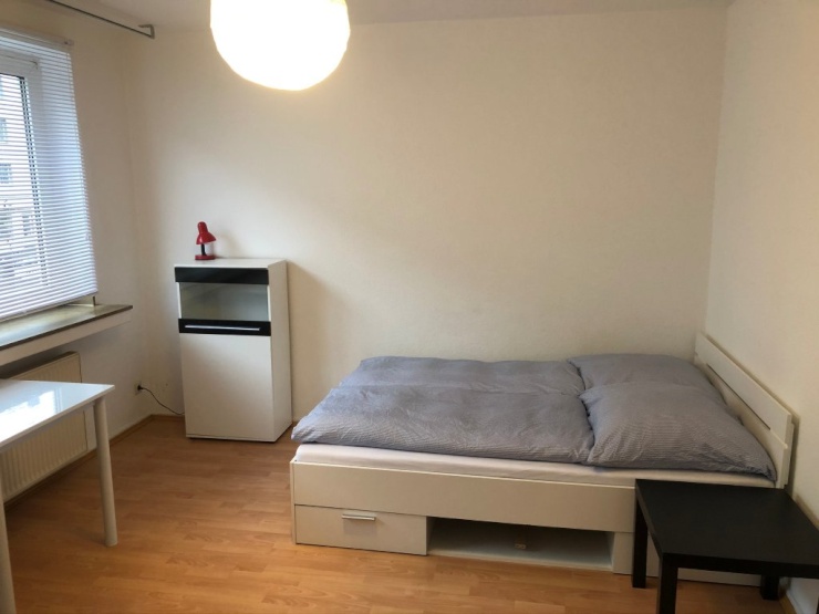 1 Zimmer Wohnung Düsseldorf