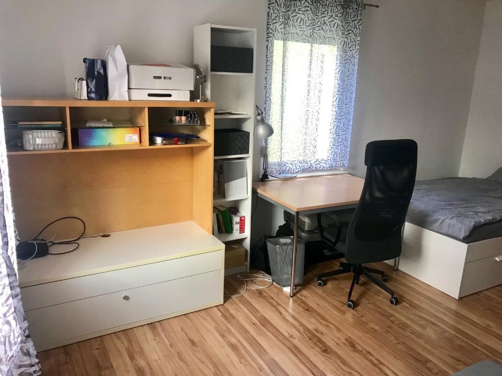 Flatshare Bad Cannstatt Hallstraße - Zimmer 1