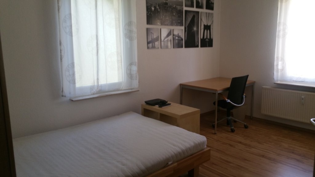 Flatshare Bad Cannstatt Hallstraße - Zimmer 2