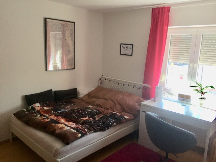 Schöne 1-Zimmer-Wohnung mitten in Landau/Pfalz - 1-Zimmer-Wohnung in ...