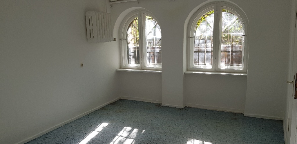 Flat Charlottenburg Heerstraße - Westzimmer