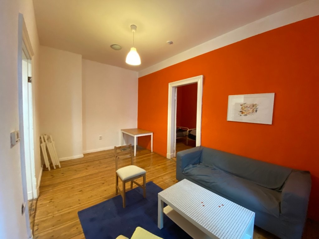 Wohnung Charlottenburg Spandauerdamm - Living Room 2